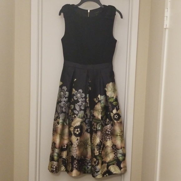 ted baker dress poshmark